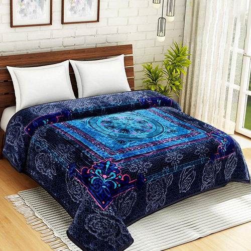 Mink Blanket & 3D Bedsheet Manufacturer in Panipat Jindal Ecotex LLP